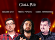 stand up comedy bucuresti 4 noiembrie grill pub