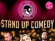 stand up comedy bucuresti duminica 20 ianuarie 2019