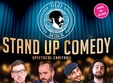 stand up comedy bucuresti duminica 23 decembrie
