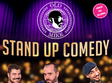 stand up comedy bucuresti duminica 27 ianuarie 2019