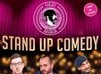 stand up comedy bucuresti duminica 7 aprilie