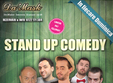 stand up comedy bucuresti duminica caffe damask