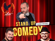 stand up comedy bucuresti joi 23 februarie