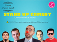 stand up comedy bucuresti joi 4 septembrie