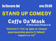 stand up comedy bucuresti joi caffe damask