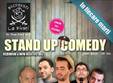 stand up comedy bucuresti marti 17 decembrie 