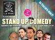 stand up comedy bucuresti marti 3 decembrie