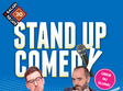 stand up comedy bucuresti miercuri 23 mai