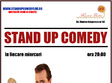 stand up comedy bucuresti program miercuri mignion bistro joi caffe damask duminica st patrick