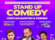 stand up comedy bucuresti sambata 10 noiembrie primul show