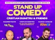 stand up comedy bucuresti sambata 14 aprilie
