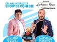 stand up comedy bucuresti sambata 14 octombrie 2017