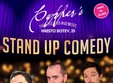 stand up comedy bucuresti sambata 16 februarie 2019