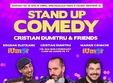 stand up comedy bucuresti sambata 17 noiembrie