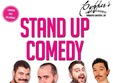 stand up comedy bucuresti sambata 18 ianuarie 2020