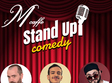 stand up comedy bucuresti sambata 2 aprilie