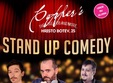 stand up comedy bucuresti sambata 2 februarie 2019