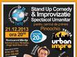 stand up comedy bucuresti sambata 21 decembrie spectacol carita