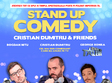 stand up comedy bucuresti sambata 22 septembrie 2018