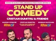 stand up comedy bucuresti sambata 24 martie