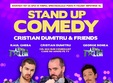 stand up comedy bucuresti sambata 27 octombrie