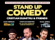 stand up comedy bucuresti sambata 28 aprilie