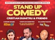 stand up comedy bucuresti sambata 3 februarie