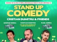 stand up comedy bucuresti sambata 3 martie