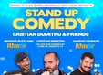 stand up comedy bucuresti sambata 3 noiembrie