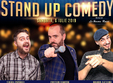 poze stand up comedy bucuresti sambata 6 iulie 2019