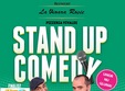 stand up comedy bucuresti sambata 9 decemebrie