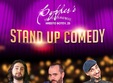 stand up comedy bucuresti sambata 9 martie