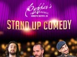 stand up comedy bucuresti sambata 9 martie