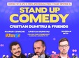 stand up comedy bucuresti sambata