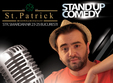 stand up comedy bucuresti vineri 13 iulie 2012 st patrick