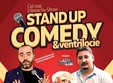 stand up comedy bucuresti vineri 15 decembrie