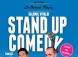 stand up comedy bucuresti vineri 22 decembrie vioara rosie