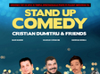stand up comedy bucuresti vineri 24 martie bella pizza