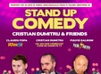 stand up comedy ca la iumor 