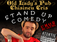stand up comedy chisineu cris sambata 20 aprilie
