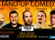 stand up comedy cisnadie 