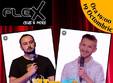 stand up comedy club flex
