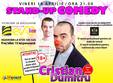 stand up comedy comanesti vineri 18 aprilie