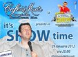 stand up comedy cristian dumitru friends radu isac la cafe del mar