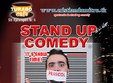 stand up comedy cristian dumitru turabo cafe bucuresti vineri 20 ianuarie 2012