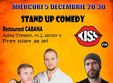 stand up comedy cu adi bobo ionut rusu andrei ciobanu