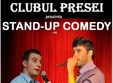 stand up comedy cu ady_bobo si andrei la iasi