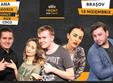 stand up comedy cu ana george ionu rux coco