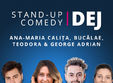 stand up comedy cu ana maria cali a bucalae teodora george ad