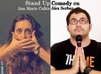 stand up comedy cu ana maria calita si alex serban kaffa pub